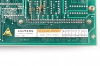 Siemens Sinumerik VIDEO-ANSCHALTUNG 6FX1125-5AA00 FARBE Erz. 548 255 9001. gebraucht