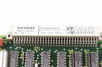 Siemens SIROTEC 6FX1120-2CA01 RCM FBG EPROM/RRAM 32/96 KB OHNE MODULE Erz. 580 202 9001.gebraucht