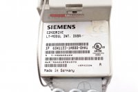 Siemens Simodrive 611 6SN1123-1AB00-0HA1 LT-MODUL  2-Achs 8A Leistungsmodul gebraucht