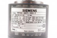 Getriebe für Siemens Servomotor 1FK7022- XXXX-XXXX LP070-M01 i=10 geprüft gebraucht
