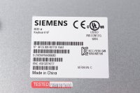 Siemens Sinumerik 802D sl 6FC5303-0DT12-1AA1 CNC-Volltastatur unbenutzt