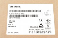 Siemens Sinumerik 802D sl 6FC5303-0DT12-1AA1 CNC-Volltastatur unbenutzt