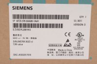 Siemens Sinumerik 802D SL Version T/M VALUE 6FC5370-0AA00-1AA1 Bedientafel CNC inkl. Logbuch u. Toolbox Version: D NEU