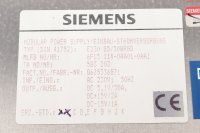 Siemens Sinumerik 6FC5114-0AA01-0AA1 Modular Power Modul...