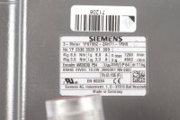 Siemens Servomotor 1FK7062-2AH71-1RH0 geprüft gebraucht