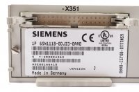 Siemens Simodrive 611 6SN1118-0DJ23-0AA0 Regeleinschub...