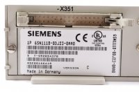 Siemens Simodrive 611 6SN1118-0DJ23-0AA0 Regeleinschub Version: C gebraucht