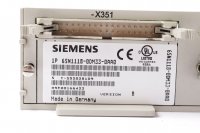 Siemens Simodrive 611 6SN1118-0DM33-0AA0 2-Achs Regeleinschub Version: B gebraucht