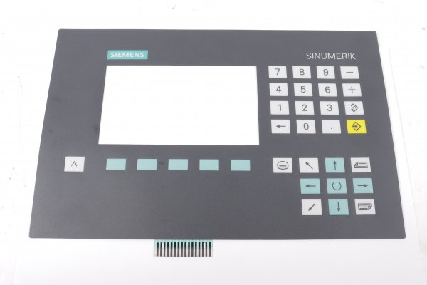 Siemens Sinumerik Membrane für Flachbedientafel OP 030 6FC5203-0AB00-0AA0 unbenutzt