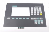 Siemens Sinumerik Membrane für Flachbedientafel OP...