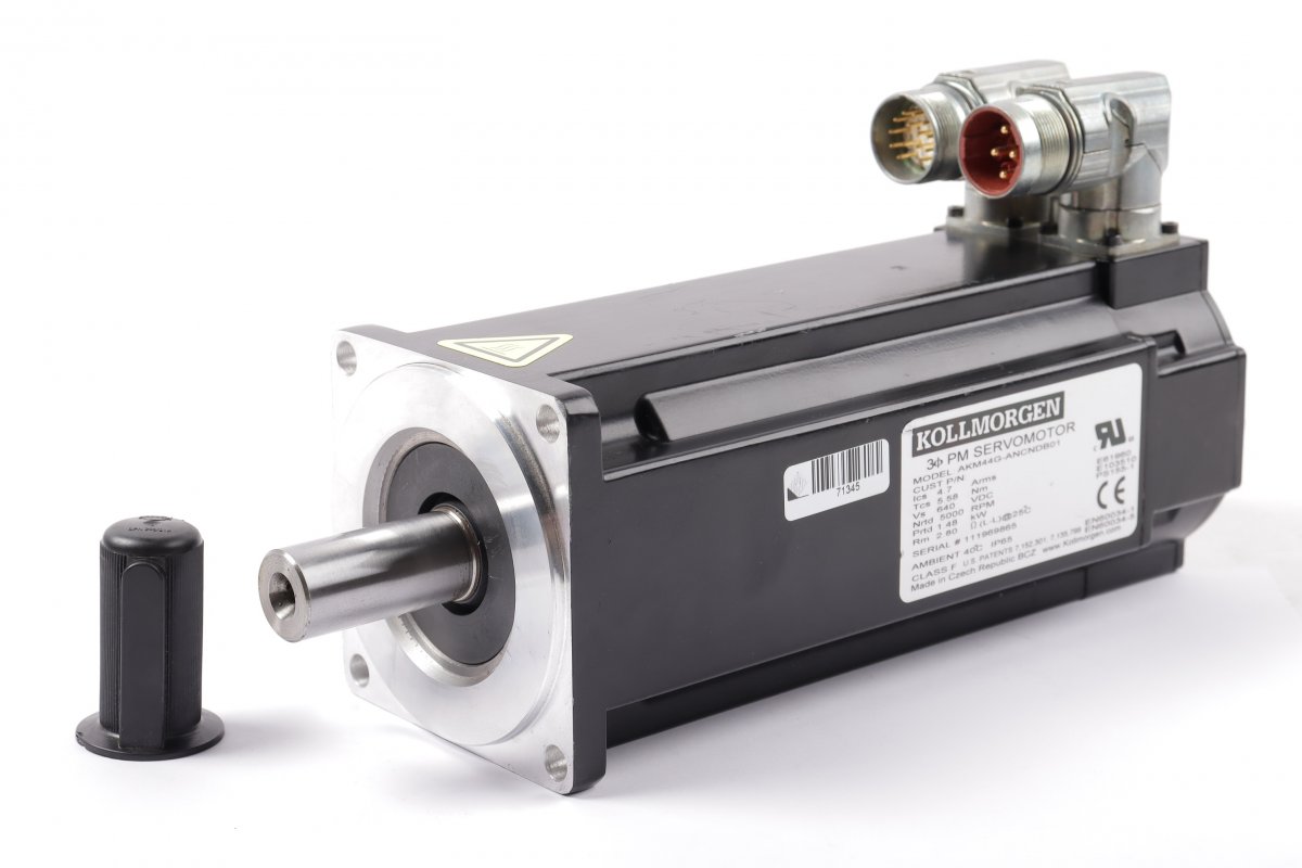 PM Servomotor AKM44GANCNDB01 gebraucht, 1.175,63