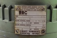 Brown Boveri Servomotor BBC FD MC17H R0026  gebraucht