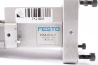 FESTO Elektroschlitten Linearführung EGSK-26-50-2P 562764 gebraucht