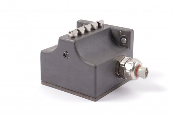 EUCHNER Endschalter SN 5 D 12-502 10 A 250 V ~ IP 67  gebraucht EK21024