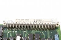 PHILIPS CNC 532  4022 228 3020 INPUT OUT BOARD 30203 D...