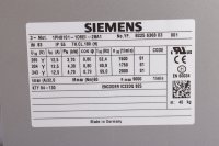 Siemens Simotics Servomotor 1PH8101-1DF00-2BA1 gebraucht