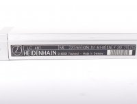 Heidenhain Glasmaßstab LC 481 ML 220 mm Id.Nr. 337...