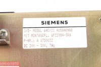 Siemens I/O Modul 6FC3984-3RA gebraucht