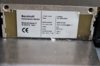 Magnetische Linearführung THK SSR25 980 mm mit Beckhoff Linearmotor Fp400N AL 2006-0000 gebraucht