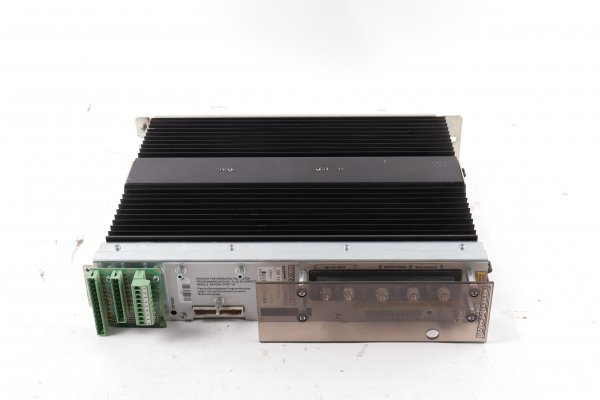 INDRAMAT AC Servo Controller TDM 3.3-030-300-W1 gebraucht