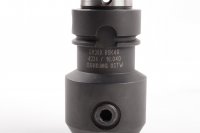Gühring Zylinderschaftaufnahme Weldon / HSK-A 40 / d1 16,000 mm /  Lg=90,000 mm / DIN 69882-5