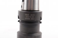 Gühring Zylinderschaftaufnahme Weldon / HSK-A 40 / d1 12,000 mm / Lg=90,000 mm / DIN 69882-5