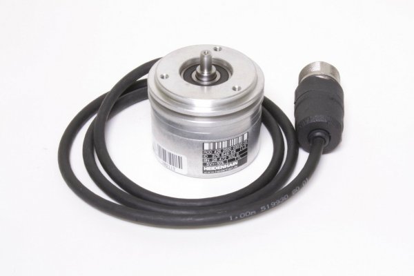 Heidenhain ROD 426 2500 03S12-03 Drehgeber ID 376 846-E8 gebraucht