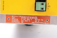 Baumüller Einbau-Gleichrichtgerät BUG2-60-30-B-003 gebraucht