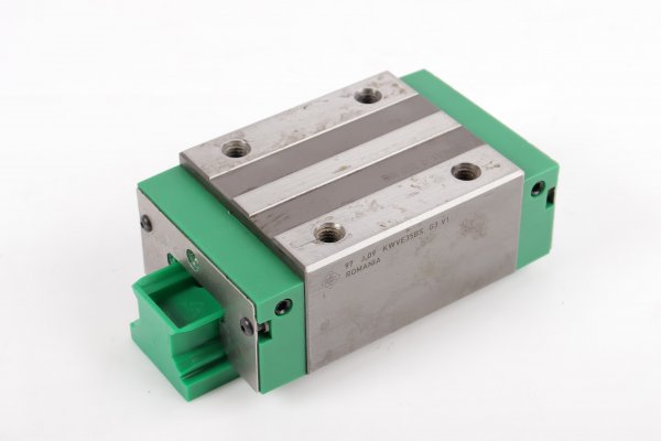 Schlitten für Linearführung 3346594-2 0020 1189 unbenutzt