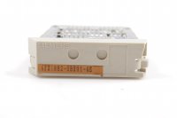 Siemens Sinumerik 805SM-TW Software Karte 6FX1882-0BX01-4E Erz.: 570 545.9001.02 gebraucht