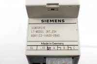 Siemens SIMODRIVE 611 Leistungsmodul INT. 25A 6SN1123-1AA00-0BA0 gebraucht