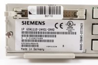 Siemens SIMODRIVE 611 Universal HR 2-Achs Regelungseinschub 6SN1118-1NH01-0AA0 Version A gebraucht