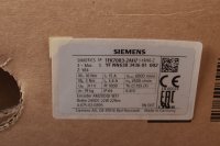 Siemens SIMOTICS S Synchronmotor 1FK7083-2AH71-1RH0...