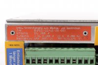 Baumüller Einbau Stromrichtergerät BUS21-22/45-30-001 22 A gebraucht