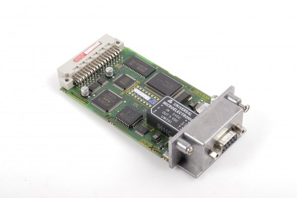 Siemens Simodrive Optionsmodul 6SN1114-0NB01-0AA0 Version:B gebraucht