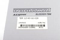 INDRAMAT AC Servo BLEEDER-TBM TBM 1.2-40-W1-024 gebraucht