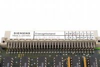 Siemens Speichergrundbaugruppe 6FX1128-1BA00 Erz.: 570 281 9001.02  C gebraucht