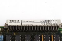 Siemens Speichergrundbaugruppe 6FX1128-1BA00 Erz.: 570 281 9001.03 C gebraucht