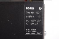 Bosch Kondensatormodul KM 1100-T 048798-113 gebraucht