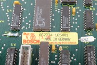 Bosch CNC Karte CP2 062774-105401 gebraucht
