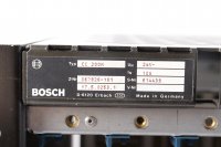 Bosch Rack leer CC 200M gebraucht