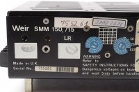 WEIR SMM150/15 LR Schaltnetzteil gebraucht