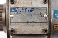 BAUMÜLLER Scheibenläufer Servomotor GDM 160...
