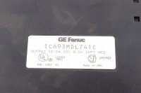 FANUC SERIES 90-30 Modul IC693MDL741C gebraucht