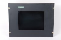 Siemens 6FM2805-4AR03 Sinumerik LCD MONITOR Flachmonitor E-Stand: A3 #used