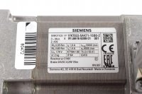Siemens Simotics Servomotor 1FK7022-5AK71-1SB0-Z Z=R70...