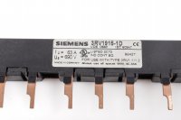Siemens 3-PHASEN-SAMMELSCHIENE 3RV1915-1D gebraucht