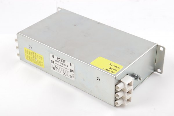 MTE Corporation Filter RF3-0018-4 3Wire 480V 50/60Hz gebraucht
