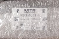 MTE Corporation 3-Wire RFI Filter RF3-0018-4 480V 50/60Hz unbenutzt