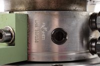 RÖHM Pneumatischer Hohlspannzylinder LHS 565-09 LHS 38/236 von Weiler 160 CNC gebraucht